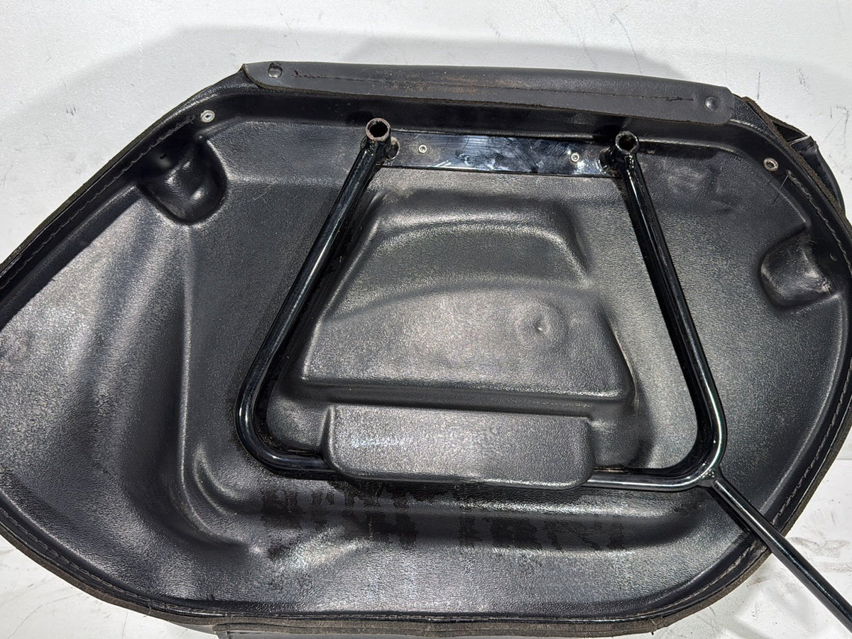 2011 Harley Heritage Softail Classic FLSTC OEM Right Saddlebag Luggage Leather