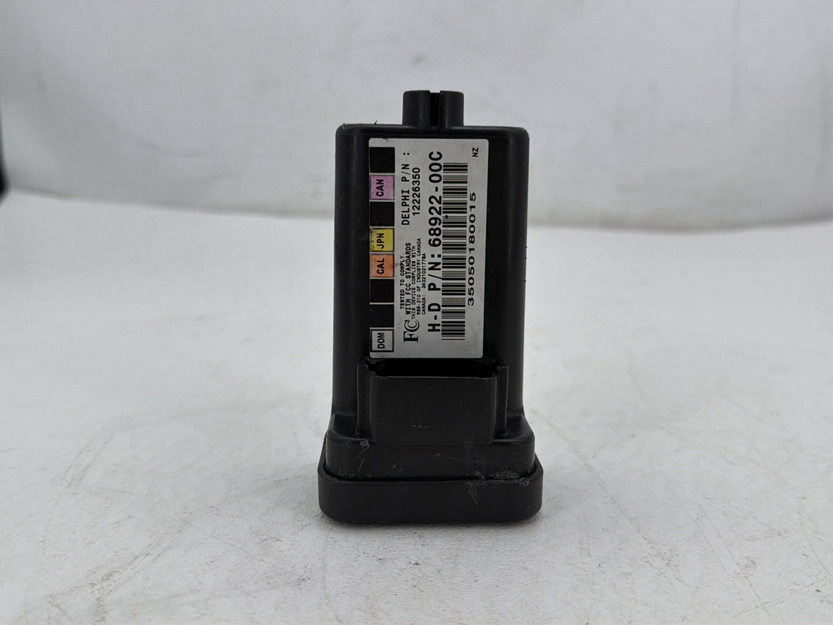 2005 Harley Electra Glide Touring Ultra OEM Turn Signal Security Module TSSM