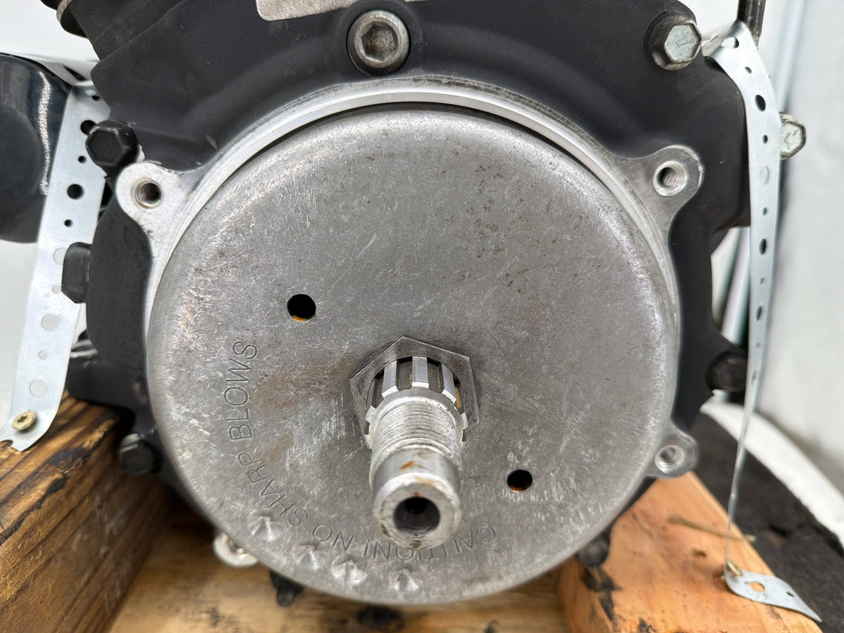 1997 Harley Heritage Softail Classic OEM CARB EVO 1340 80CI Engine Motor 23K