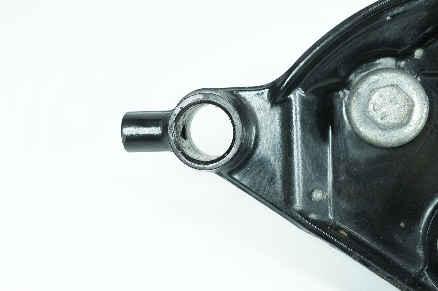 1999 - 2006 Harley-Davidson Touring Electra Glide Ultra Front Fork Upper Triple Tree Clamps 45435-95