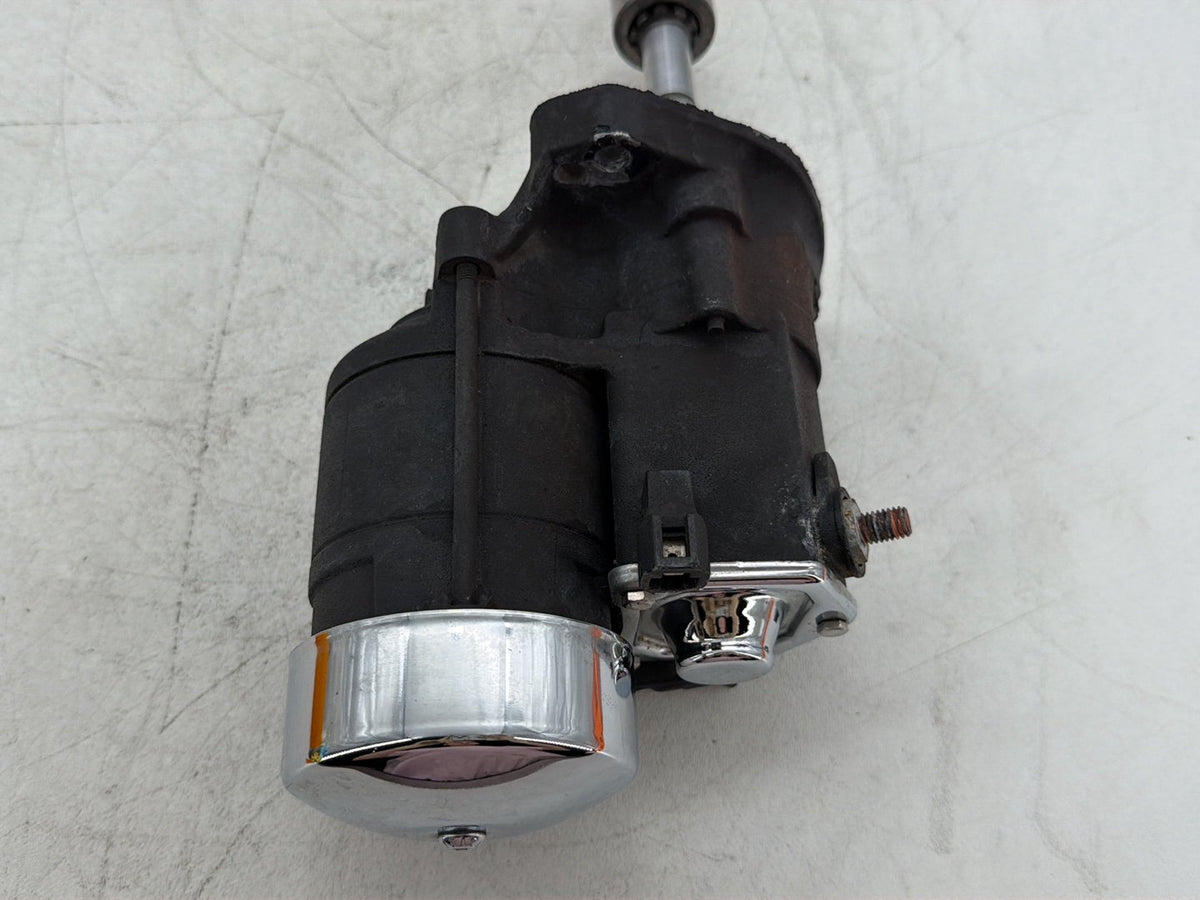 2005 Harley Road King Touring Police OEM Engine Starter Motor 31553-94B 12V
