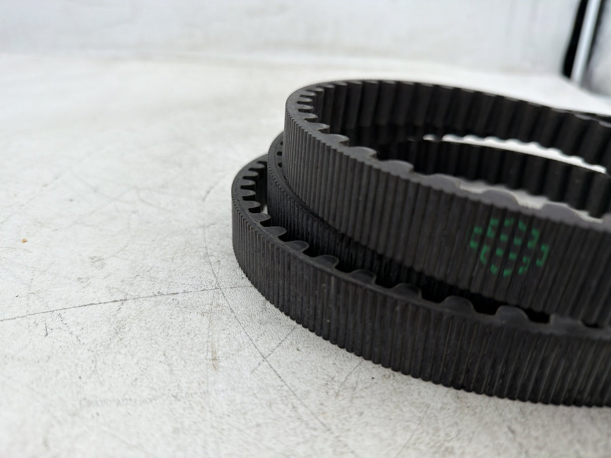 2010 Harley Electra Glide Touring Ultra OEM Rear Drive Belt 40024-09 140T 1"