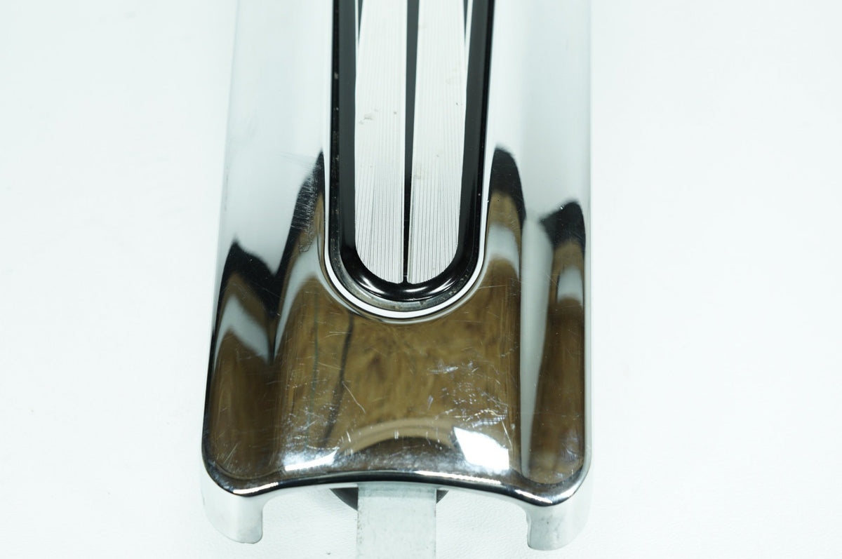 Fuel Gas Tank Dash Console NOKey, Arlen Ness Deep Cut, CNC, 2013, Harley-Davidson, Touring, Street Glide, FLHX