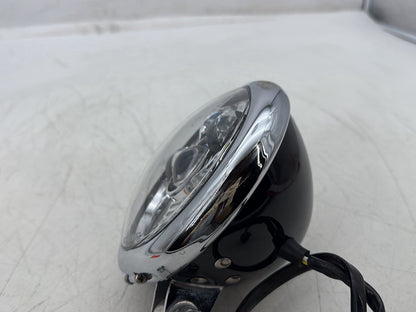 2013 Harley Forty-Eight Sportster 1200X OEM Headlight Headlamp Head Lamp Light LED