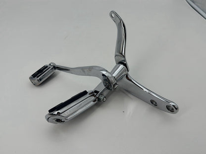 1999 - 2006 Harley-Davidson Dyna Wide Glide Left Driver Foot Controls Peg Rest  	33693-93