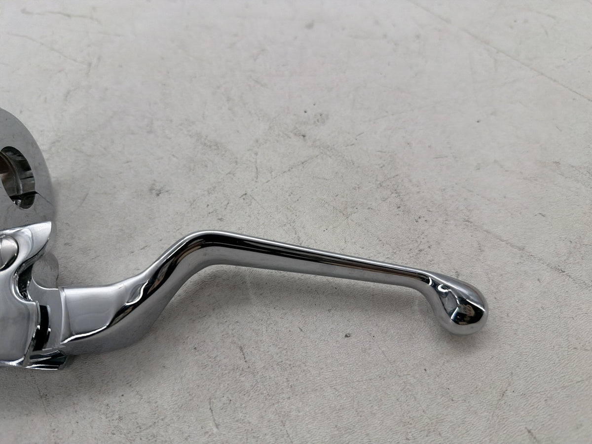 2004 Harley Road King Touring Classic OEM Front Left Hand Clutch Control Lever
