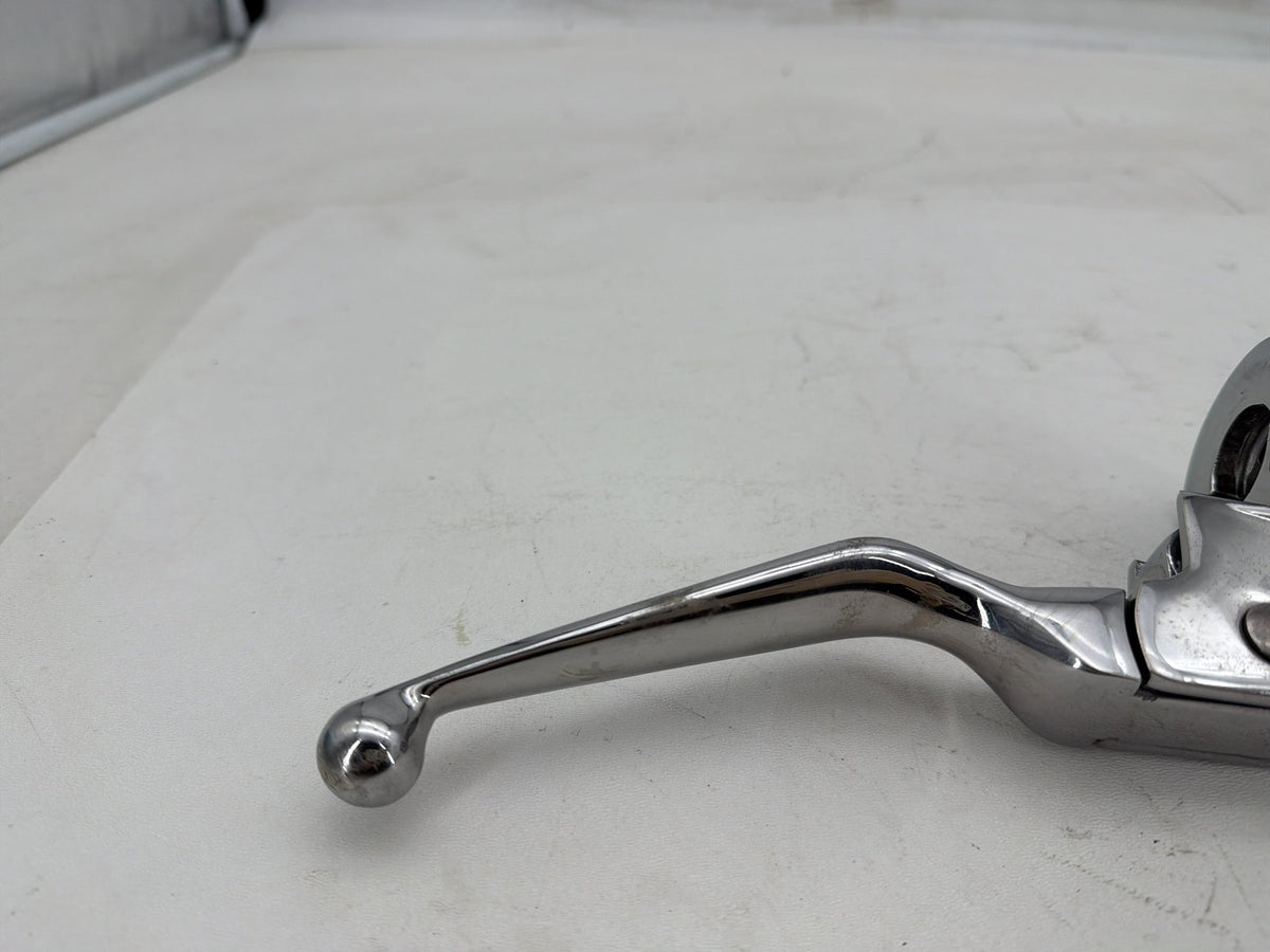 1995 Harley Heritage Softail Classic OEM Front Right Brake Lever Master Cylinder