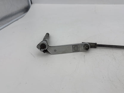 2005 Harley Touring FLHRCI Road King Classic OEM Gear Shifter Lever w/ Rod linkage