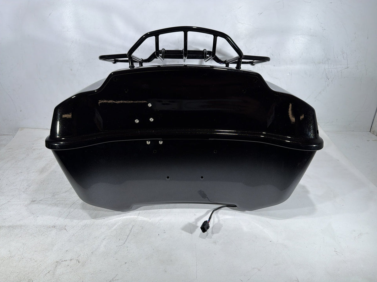 2016 Electra Glide CVO Screamin Eagle Rear Tour Pak Trunk Luggage Tray Box