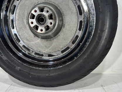 1997 Harley Sportster 1200 Custom XL1200C OEM Rear Wheel Rim Tire
