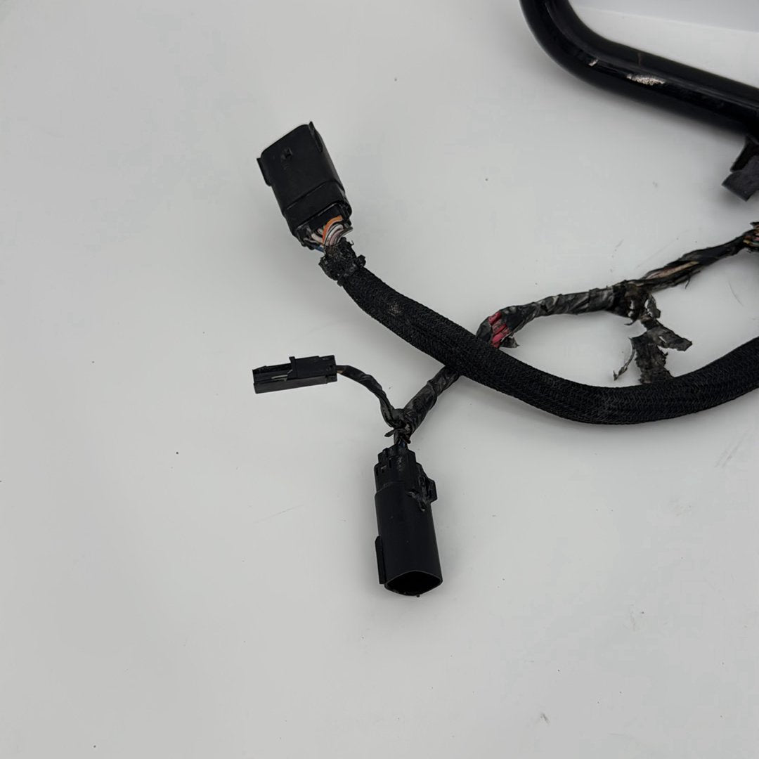 2008 - 2016 Harley-Davidson Touring Street Glide Handlebars Left Right Switches Controls 55924-08
