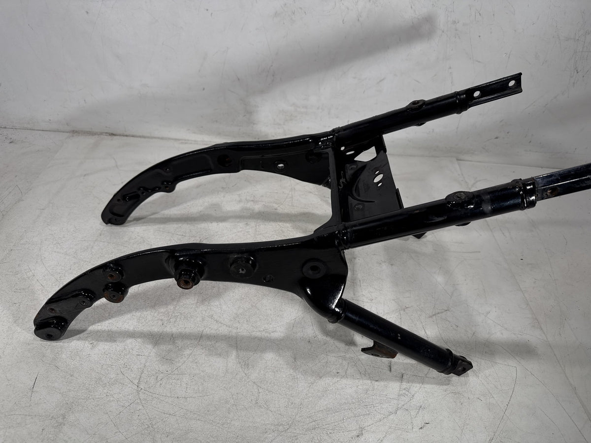 2009 Harley Electra Glide Touring Ultra OEM Rear Sub Frame Subframe Tail Rail