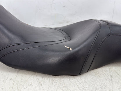 2004 Harley Road King Touring Custom FLHRSI OEM Passenger Rider Driver Seat Saddle