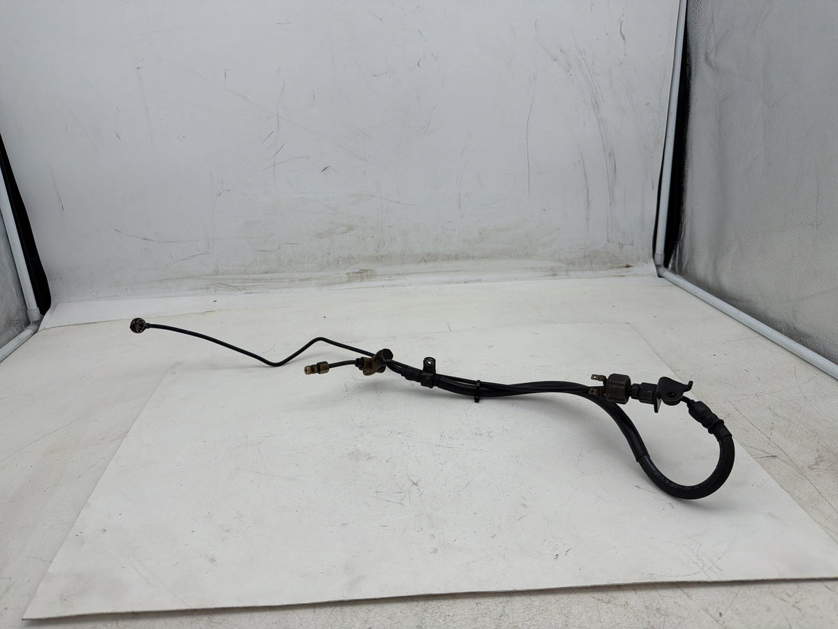 2003 Harley Electra Glide Touring Ultra OEM Rear Brake Hose Line Pipe