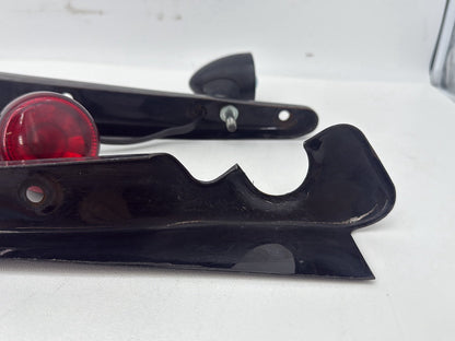 2004 - 2022 Harley-Davidson Sportster 1200 Nightster Rear Left Right Fender Struts Bracket & Turn Signal  60203-06
