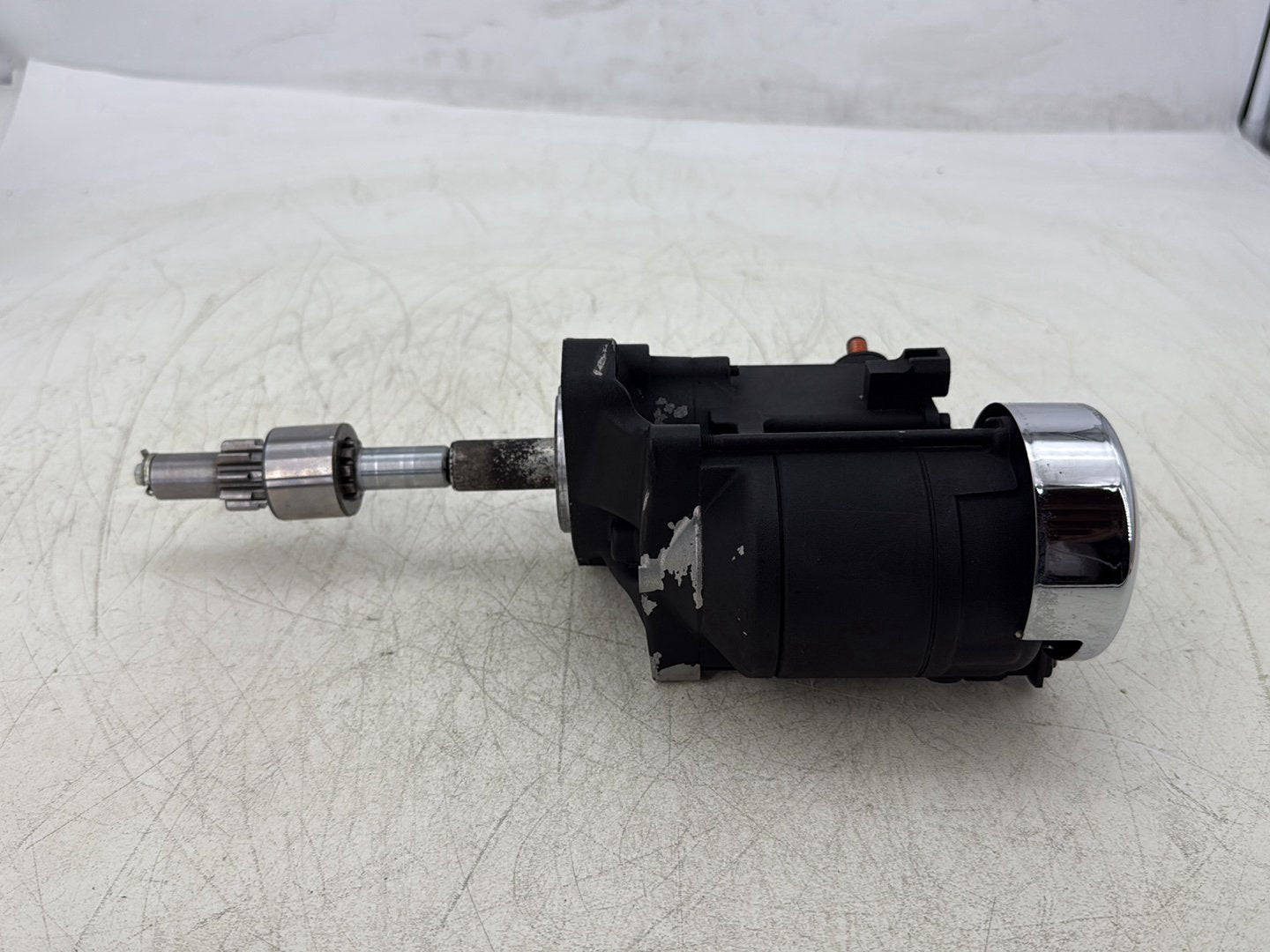 2004 Harley Dyna Super Glide FXDI OEM Engine Starter Motor