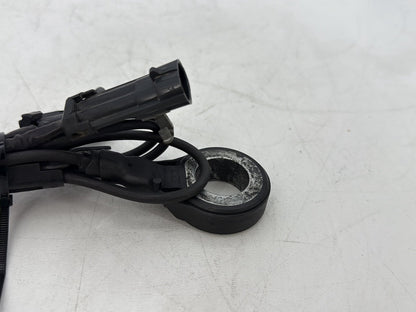 2008 Harley Touring FLHTCU Electra Glide Ultra OEM Front & Rear Wheel ABS Speed Sensors
