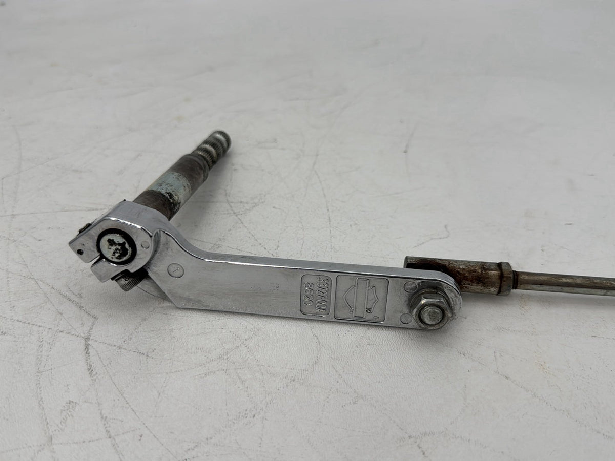 2008 - 2016 Harley-Davidson Touring Electra Glide Ultra Gear Shifter Lever w/ Rod linkage 33718-82B