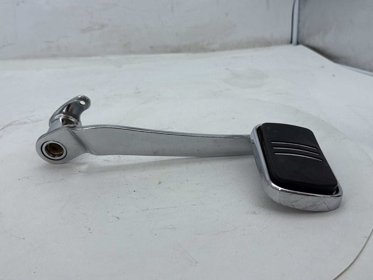 2007 Harley Street Glide Touring FLHX OEM Foot Brake Control Lever Pedal