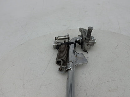 2007 - 2017 Harley-Davidson Dyna Super Glide Custom Left Side Jiffy Kick Stand & Spring 49704-90F