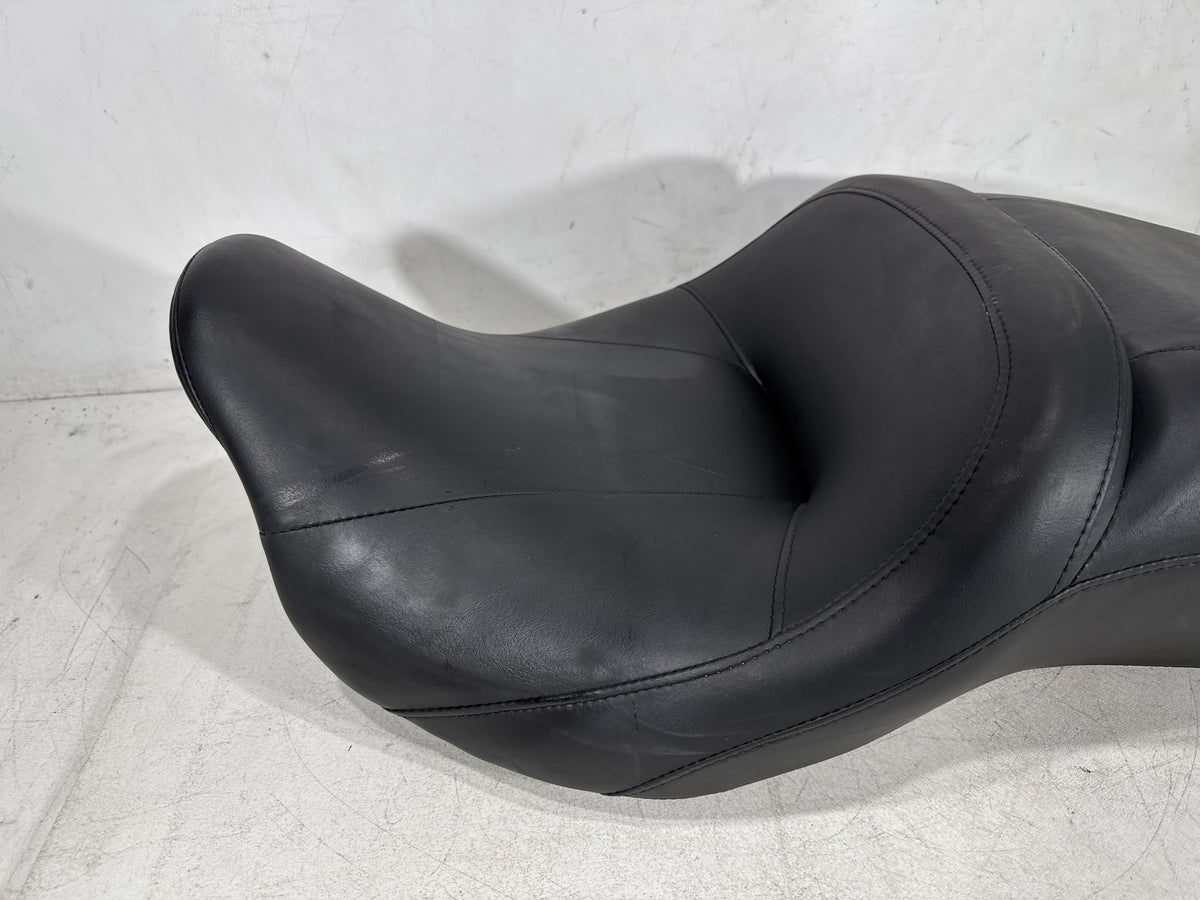 2011 Harley Electra Glide Touring Police OEM Passenger Rider Driver Seat Saddle