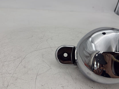2004 Harley Touring FLHT Electra Glide OEM Horn Signal Klaxon Chrome Cover