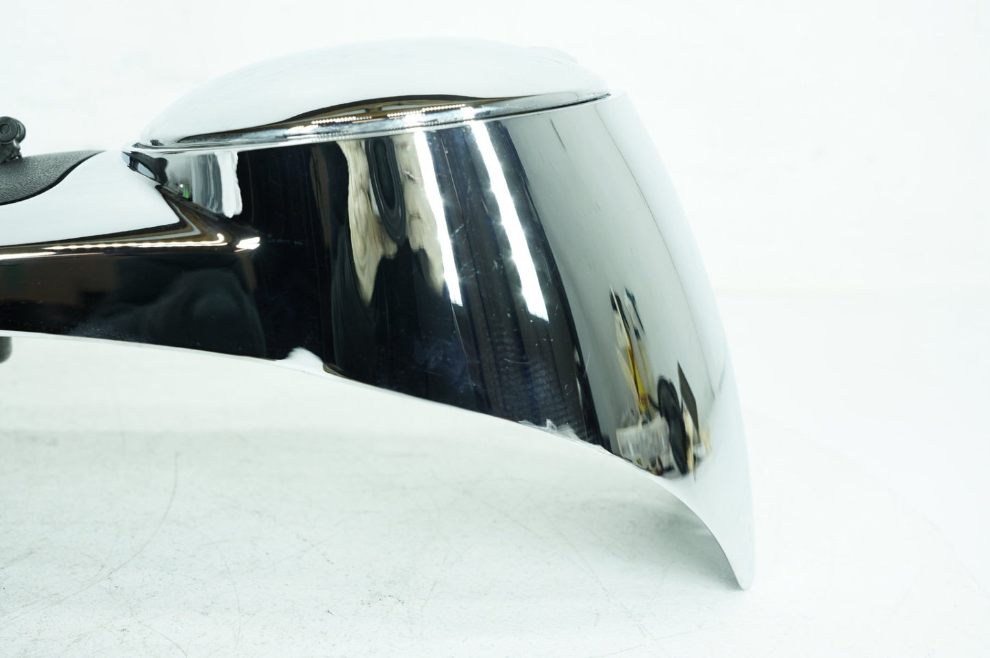 2008 - 2016 Harley-Davidson Touring Electra Glide Ultra Fuel Gas Tank Dash Console NOKey 61270-08