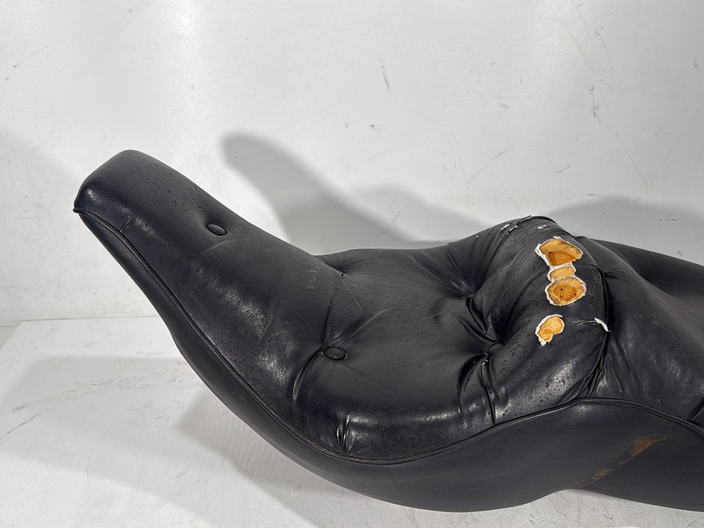 1996 Harley Electra Glide Touring FLHT OEM Passenger Rider Driver Seat Saddle