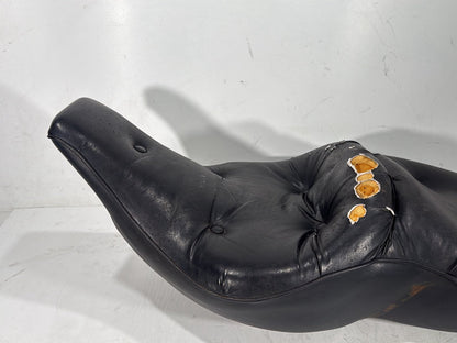 1996 Harley Electra Glide Touring FLHT OEM Passenger Rider Driver Seat Saddle
