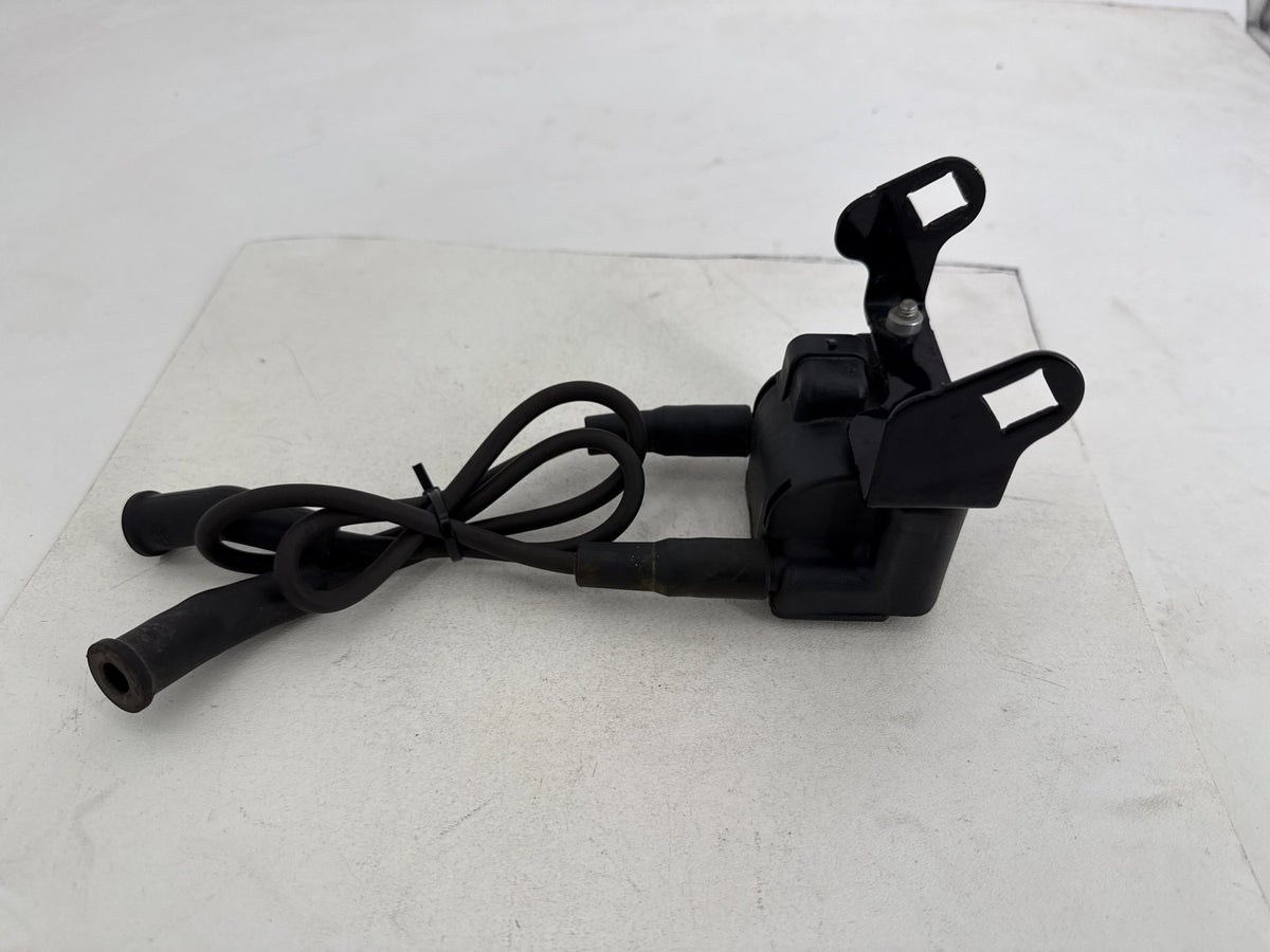 2007 Harley Electra Glide Touring CVO Eagle OEM Ignition Coil Spark Plugs Cable