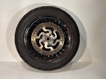 2008 - 2016 Harley-Davidson Touring Electra Glide Ultra Rear Wheel Rim Tire 42196-10