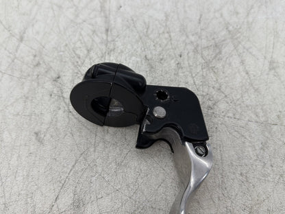 2006 Harley Road King Touring FLHRCI Classic OEM Front Left Hand Clutch Control Lever