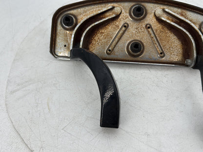 1999 - 2006 Harley-Davidson Touring Electra Glide Ultra Right Driver 1 Floorboard Foot Rest 50614-91A