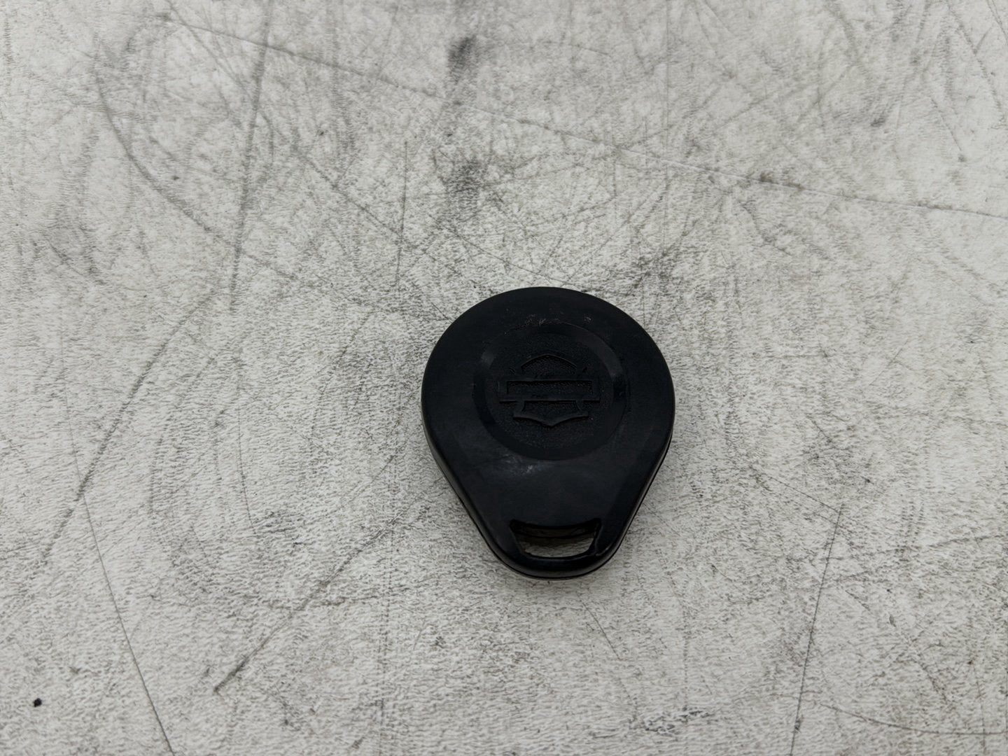 2016 Harley Road King Touring FLHR OEM Smart Keyless 1 Key Fob Remote