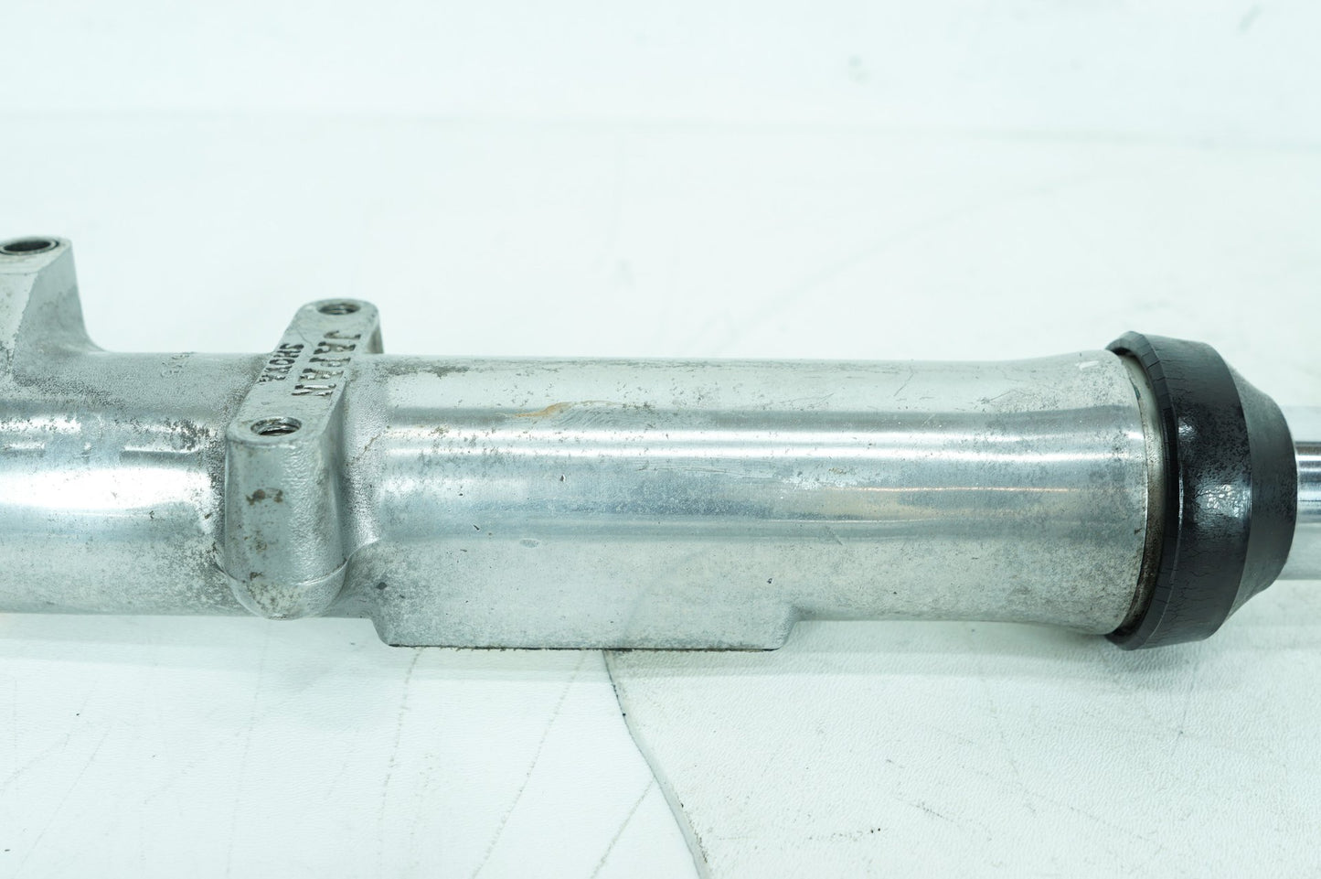 1984 - 1990 Harley-Davidson Sportster  Front Triple Tree Set & LH RH Fork Legs Sliders 45703-78