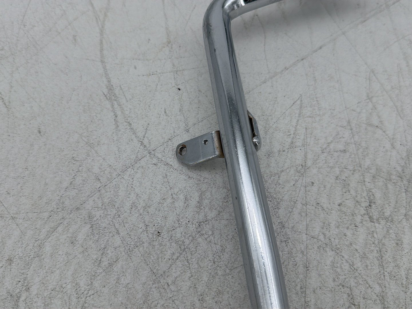 2011 Harley Heritage Softail Classic FLSTC OEM Left Side Jiffy Kick Stand