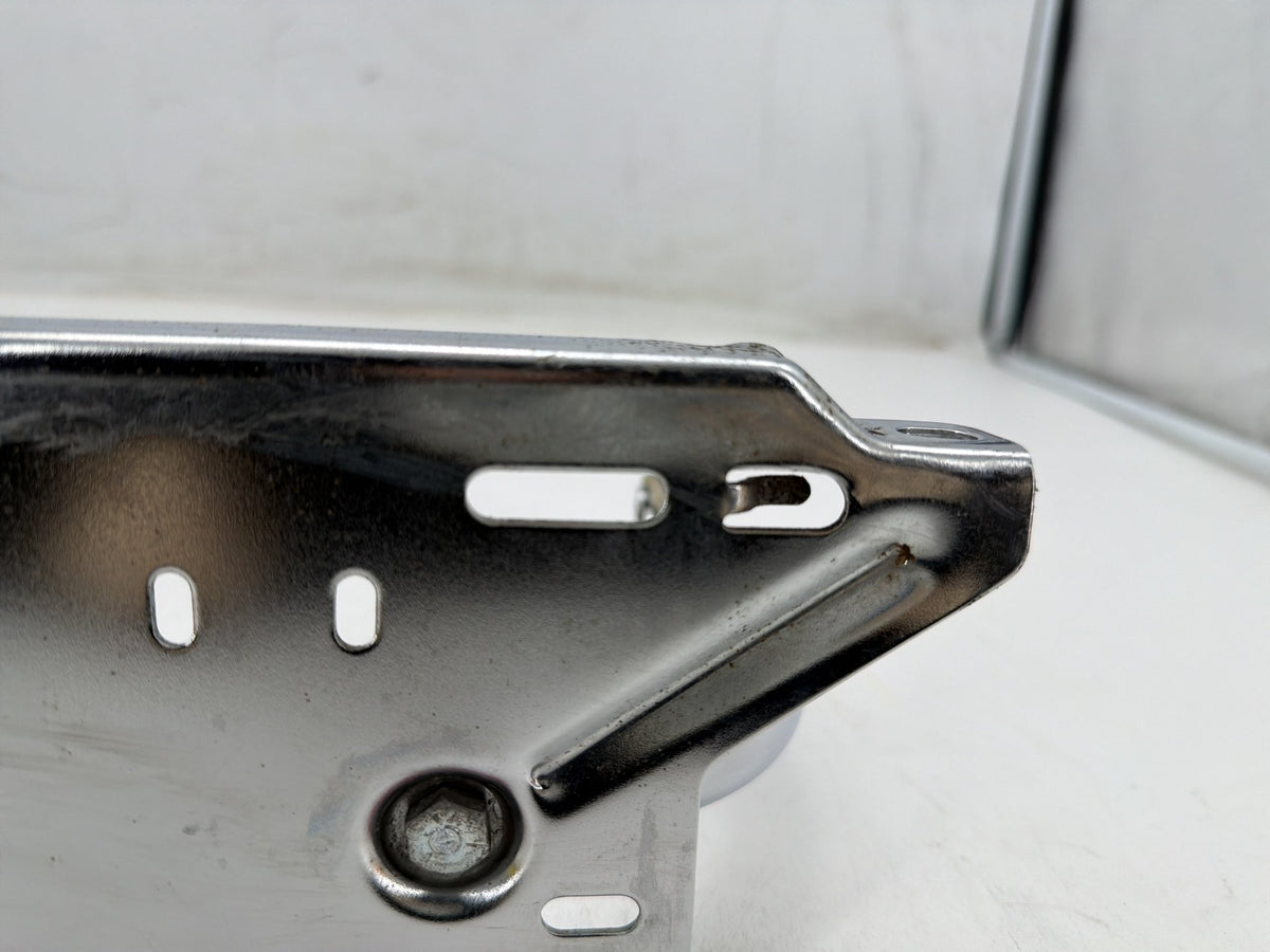 2001 Harley Electra Glide Touring Classic Rear License Plate Support Bar Holder