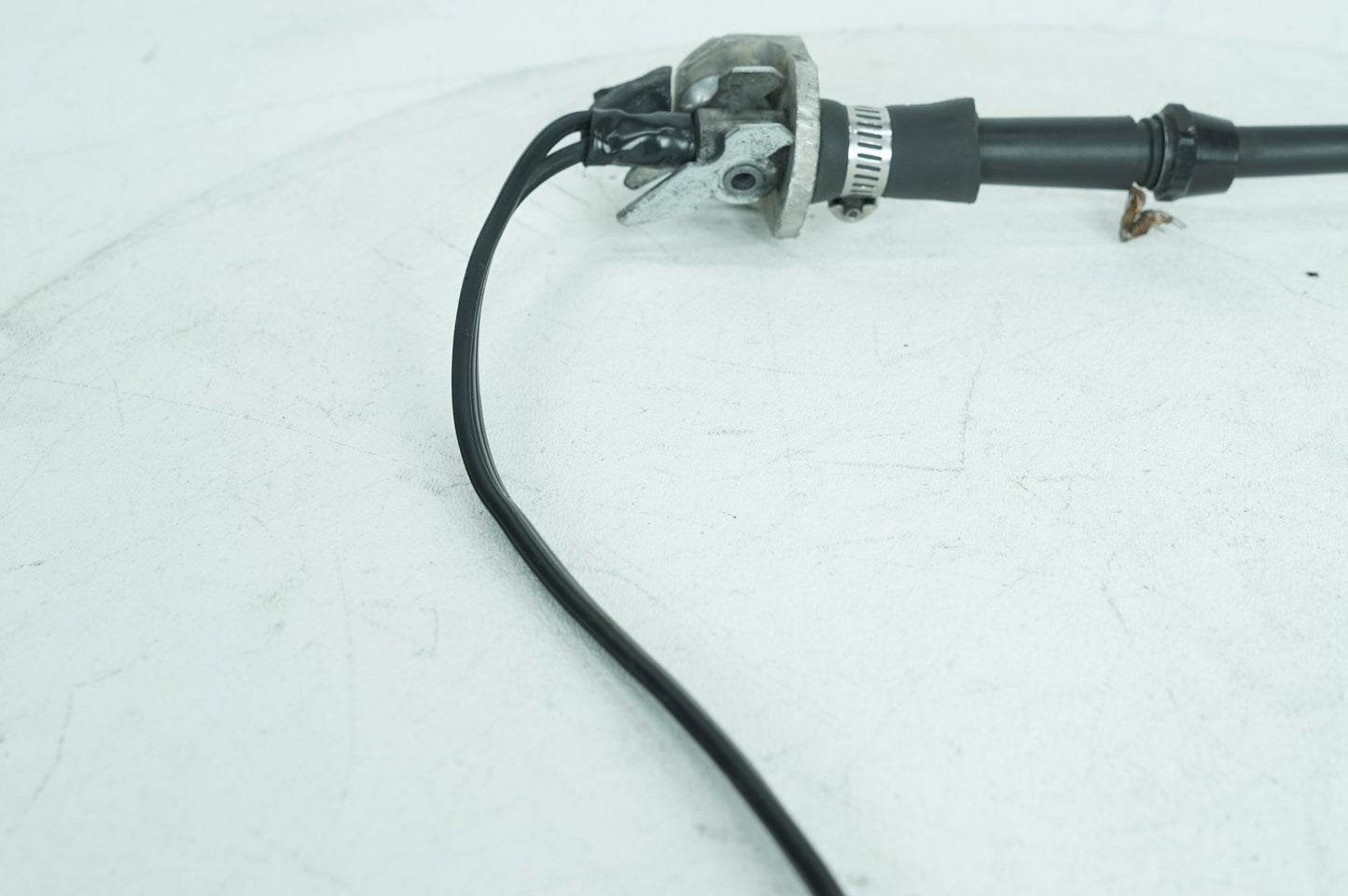 2007 - 2012 Harley-Davidson Touring Electra Glide Classic Radio Antenna Mast FM AM 76250-98 76250-09