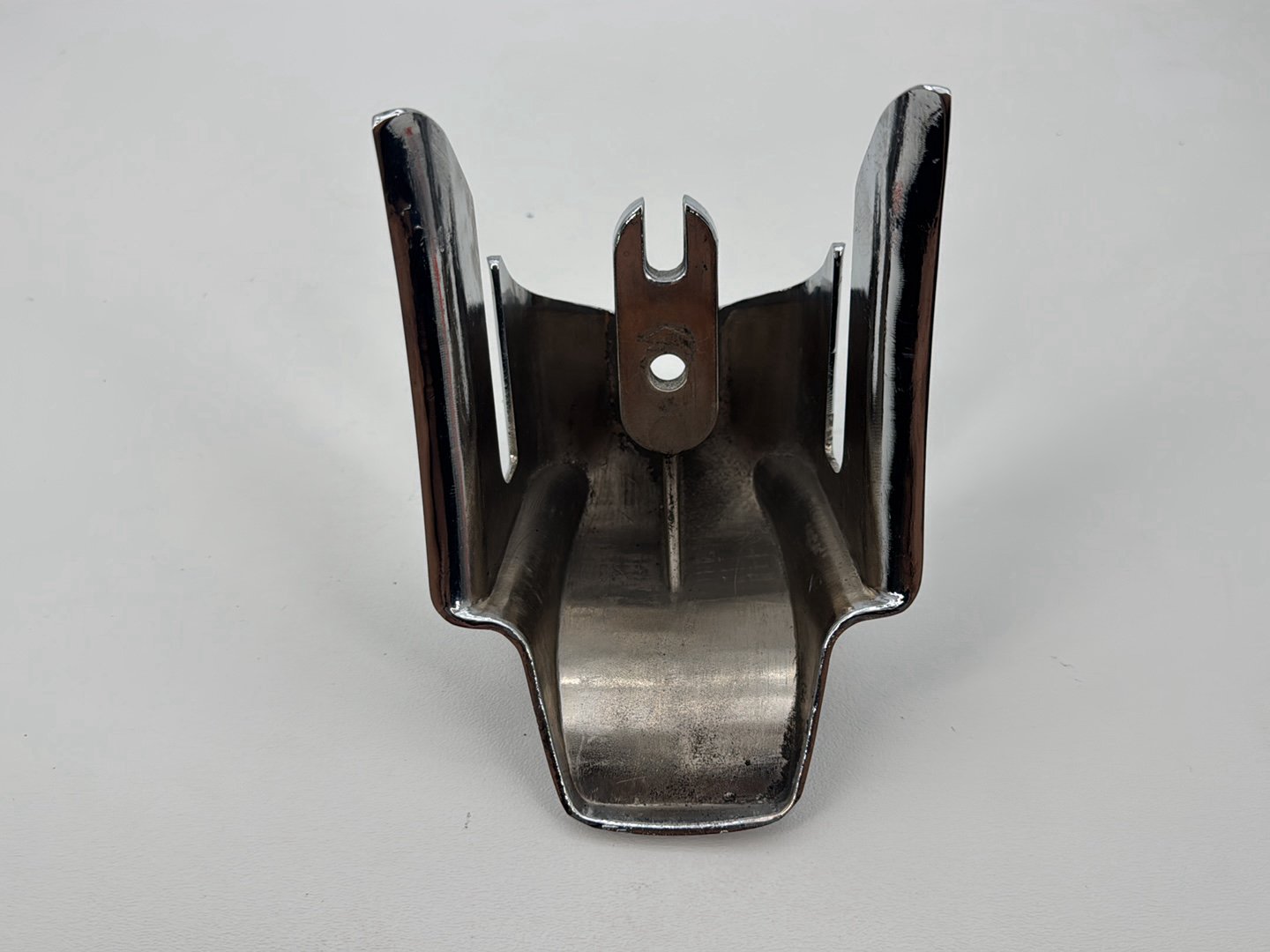 1999 - 2006 Harley-Davidson Dyna Wide Glide Right Lower Leg 1 Fairing Box Cap Cover 3703151