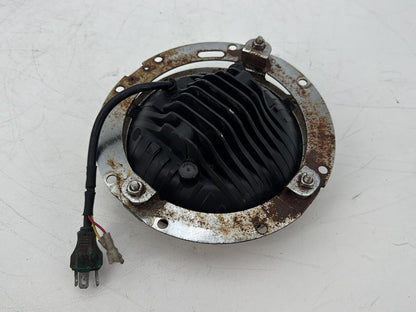 2008 Harley Touring FLHT Electra Glide OEM Headlight Headlamp Head Lamp Light LED