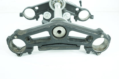 2007 - 2016 Harley-Davidson Touring CVO Electra Screamin Eagle Front Fork Upper Lower Triple Tree 45900091