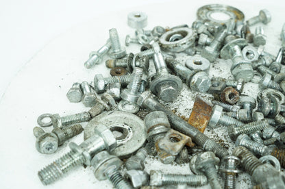 1999 - 2006 Harley-Davidson Touring Electra Glide Classic Hardware Bolts Nuts & Brackets