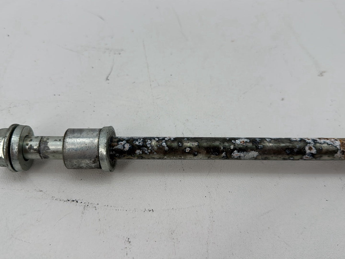 2008 Harley Softail Deluxe FLSTN OEM Engine Mount Pivot Bolt Shaft