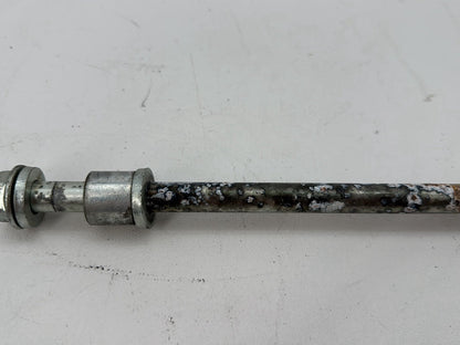 2008 Harley Softail Deluxe FLSTN OEM Engine Mount Pivot Bolt Shaft