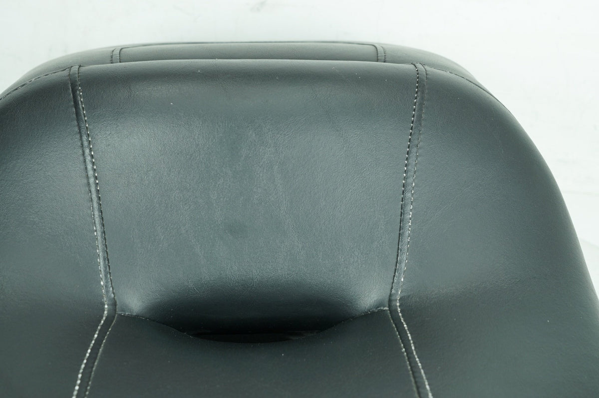 2010 Harley Touring Electra Glide Ultra OEM Passenger Rider Driver Seat Saddle