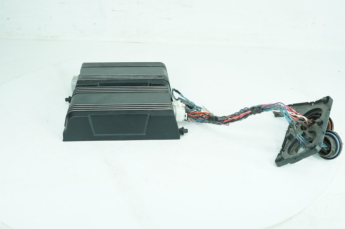 Harley Misc OEM Radio Stereo Audio Sound Amplifier Amp