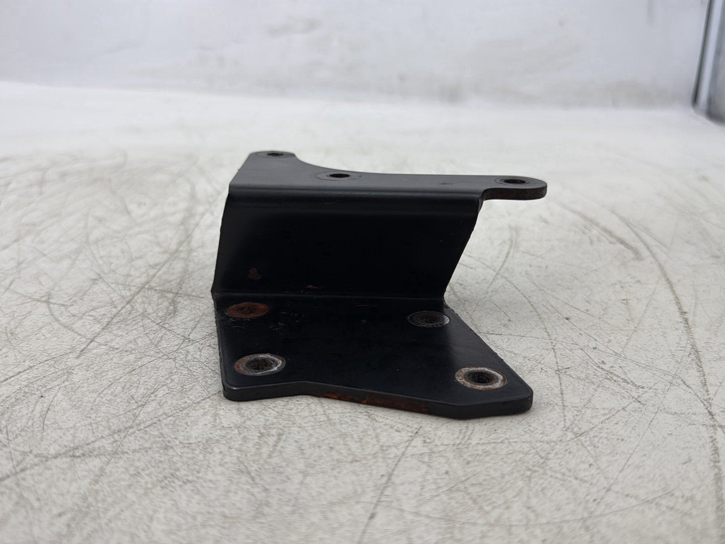 2015 Harley Dyna Low Rider FXDL OEM Exhaust Hanger Bracket Mount Support
