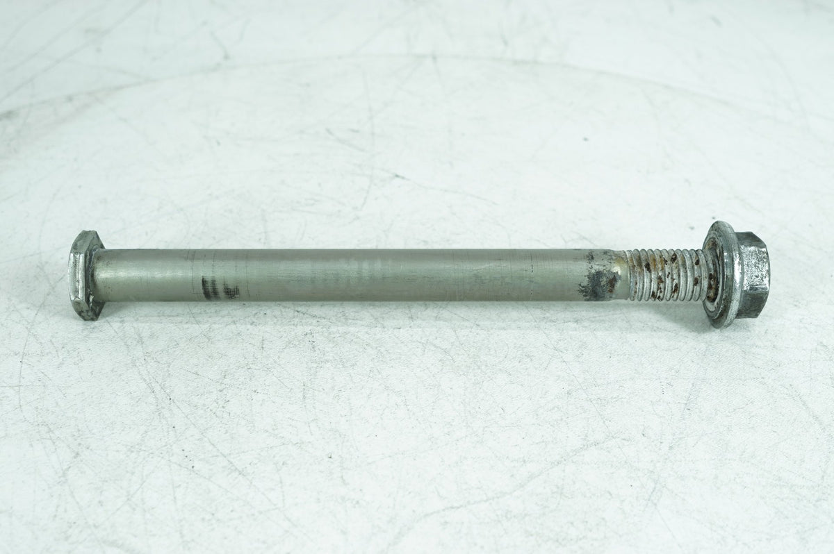07 Harley Dyna FXDBI Street Bob OEM Rear Fork Swingarm Pivot Bolt Shaft 47641-06