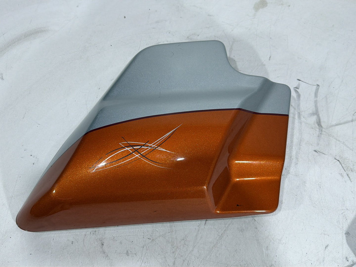 2014 Harley Electra Glide Touring Ultra OEM Left Right Side Fairing Cover