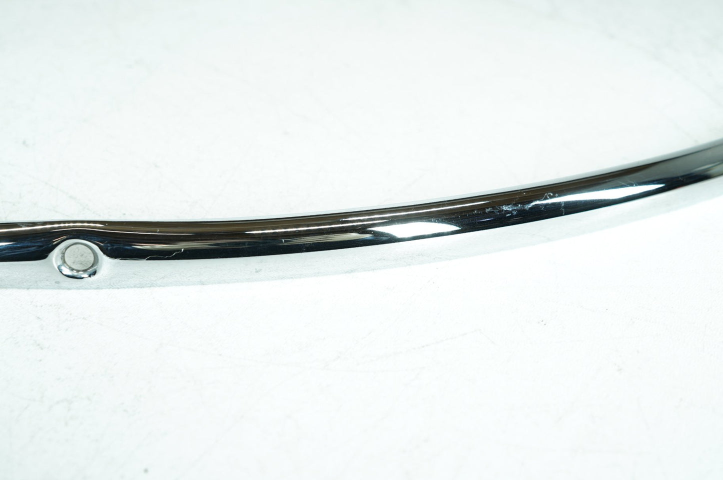 2007 - 2012 Harley-Davidson Touring Electra Glide Ultra Front Windshield Mount Trim Strip 58247-96 58247-96